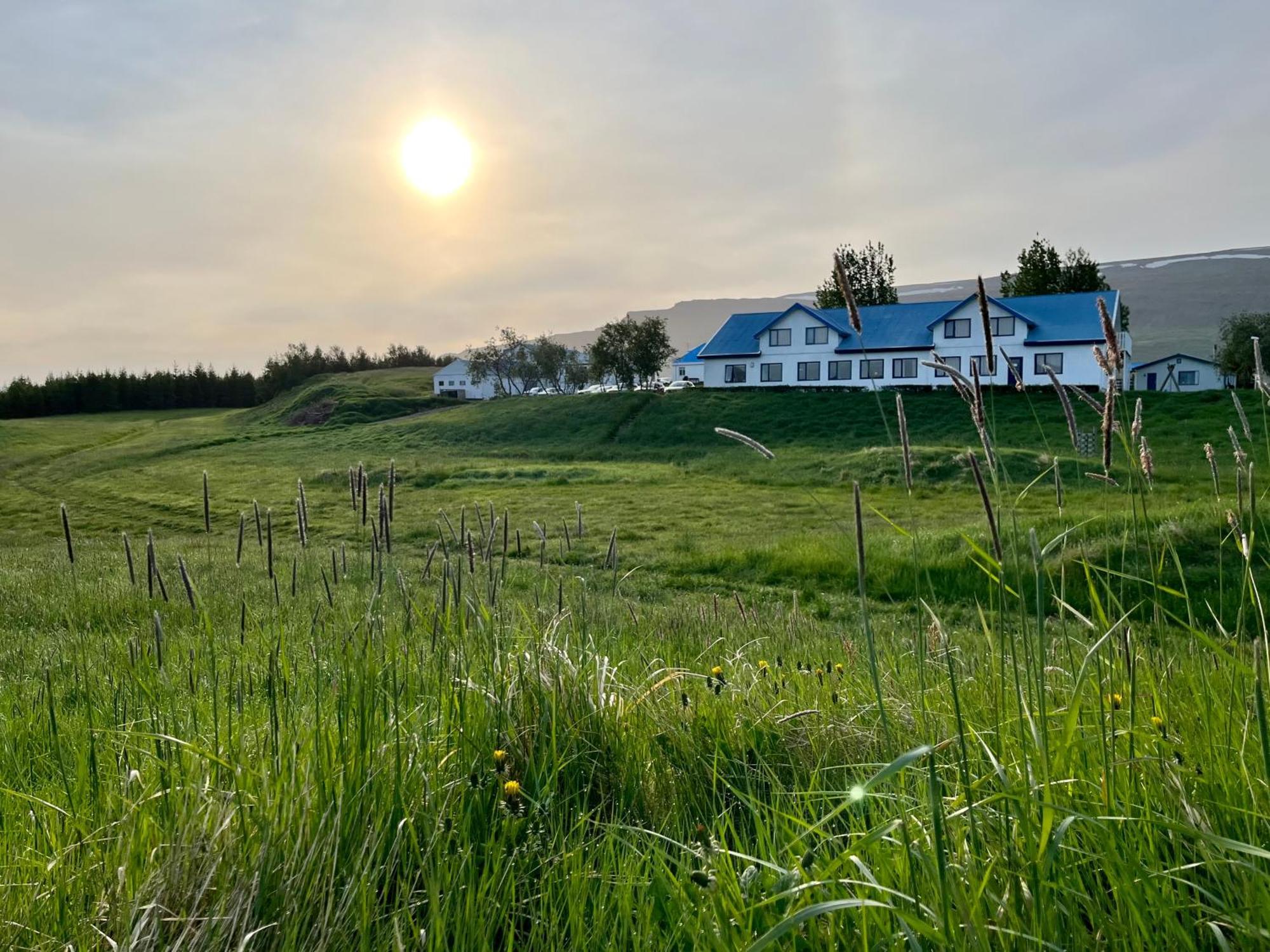 Eyjolfsstadir Guesthouse Egilsstadir Luaran gambar