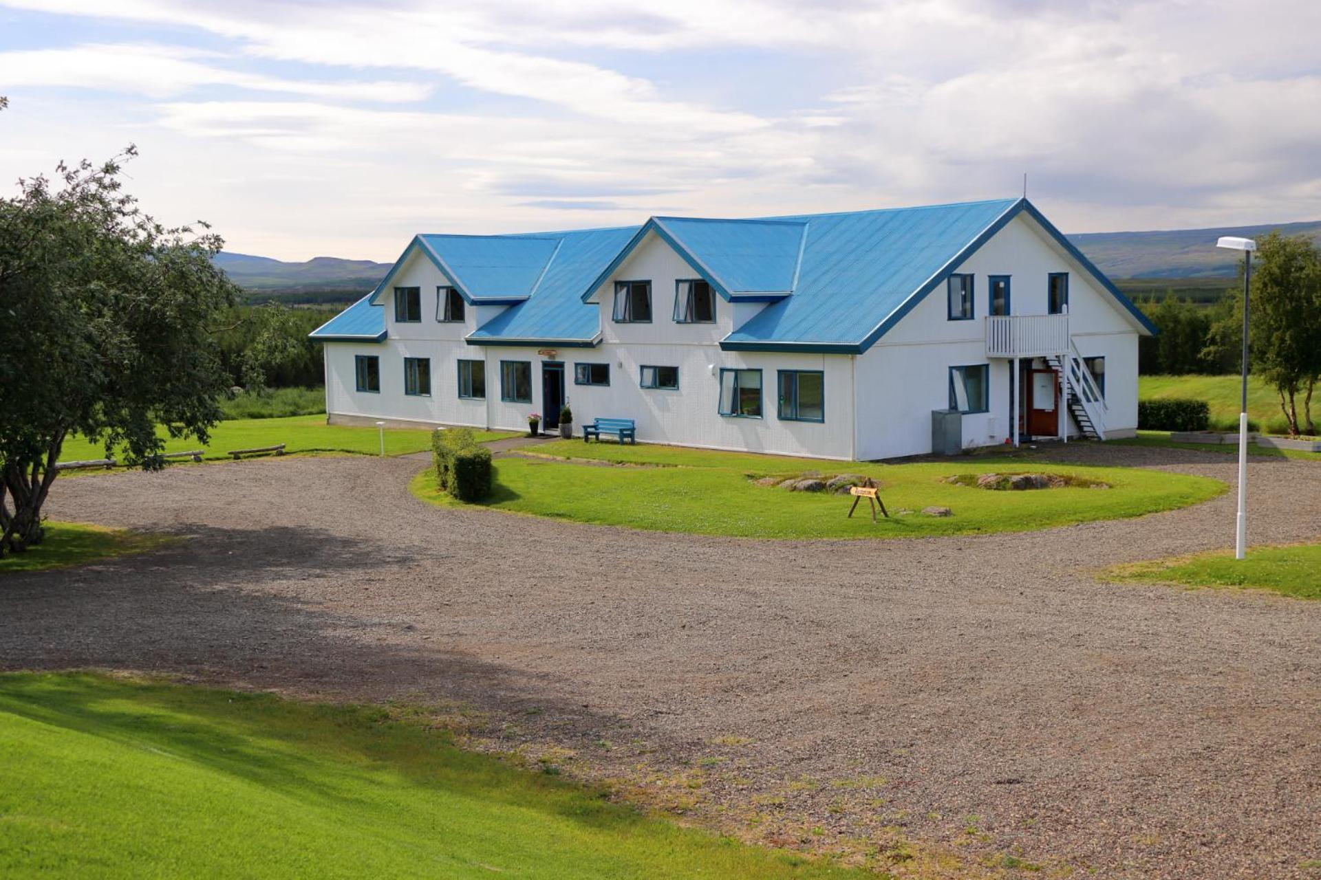 Eyjolfsstadir Guesthouse Egilsstadir Luaran gambar