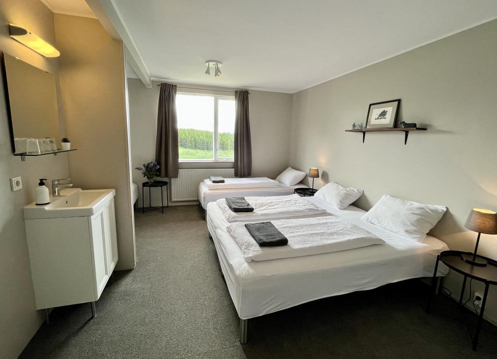 Eyjolfsstadir Guesthouse Egilsstadir Luaran gambar