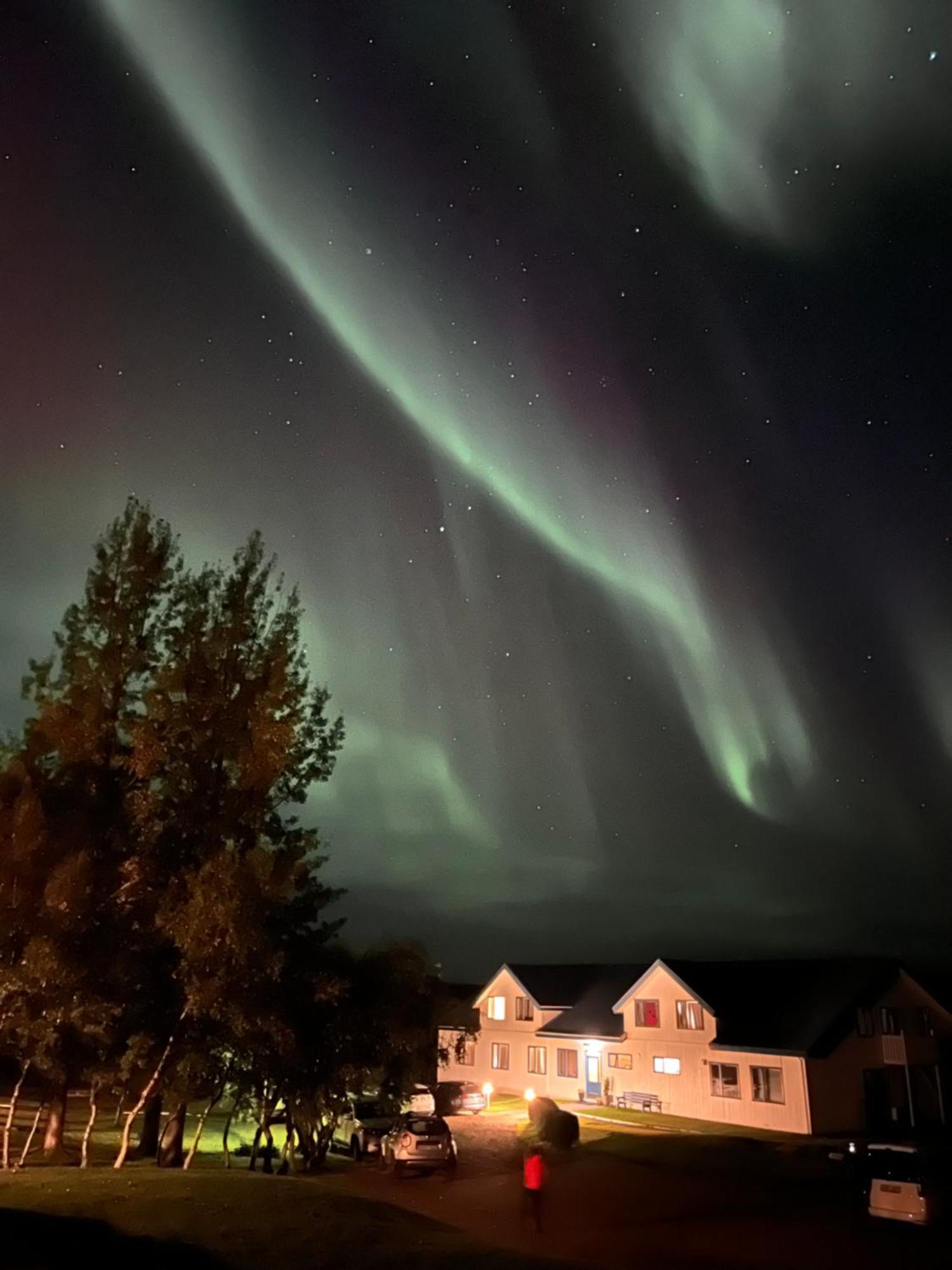 Eyjolfsstadir Guesthouse Egilsstadir Luaran gambar